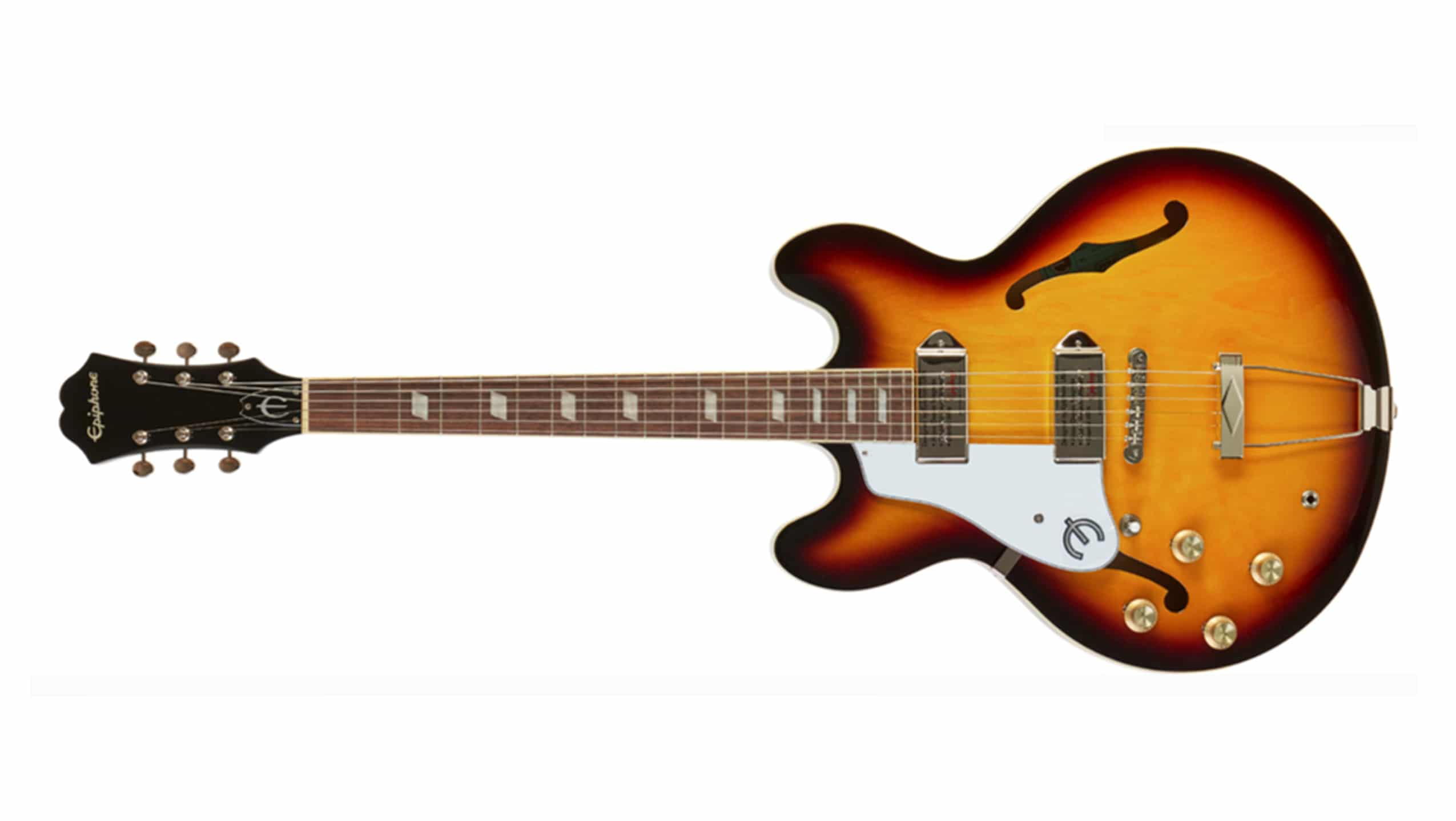 epiphone casino limited edition gold top